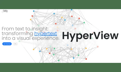 HyperView — application preview