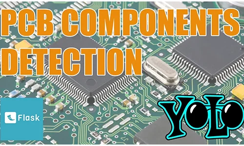 PCB Component Detection — project preview